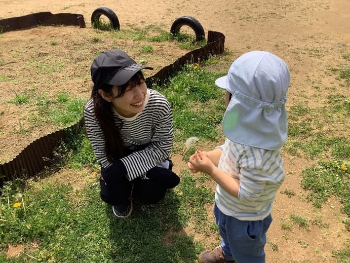 地域の保育士不足を就職支援で解消！園児の笑顔があふれ、毎日が楽しい保育園