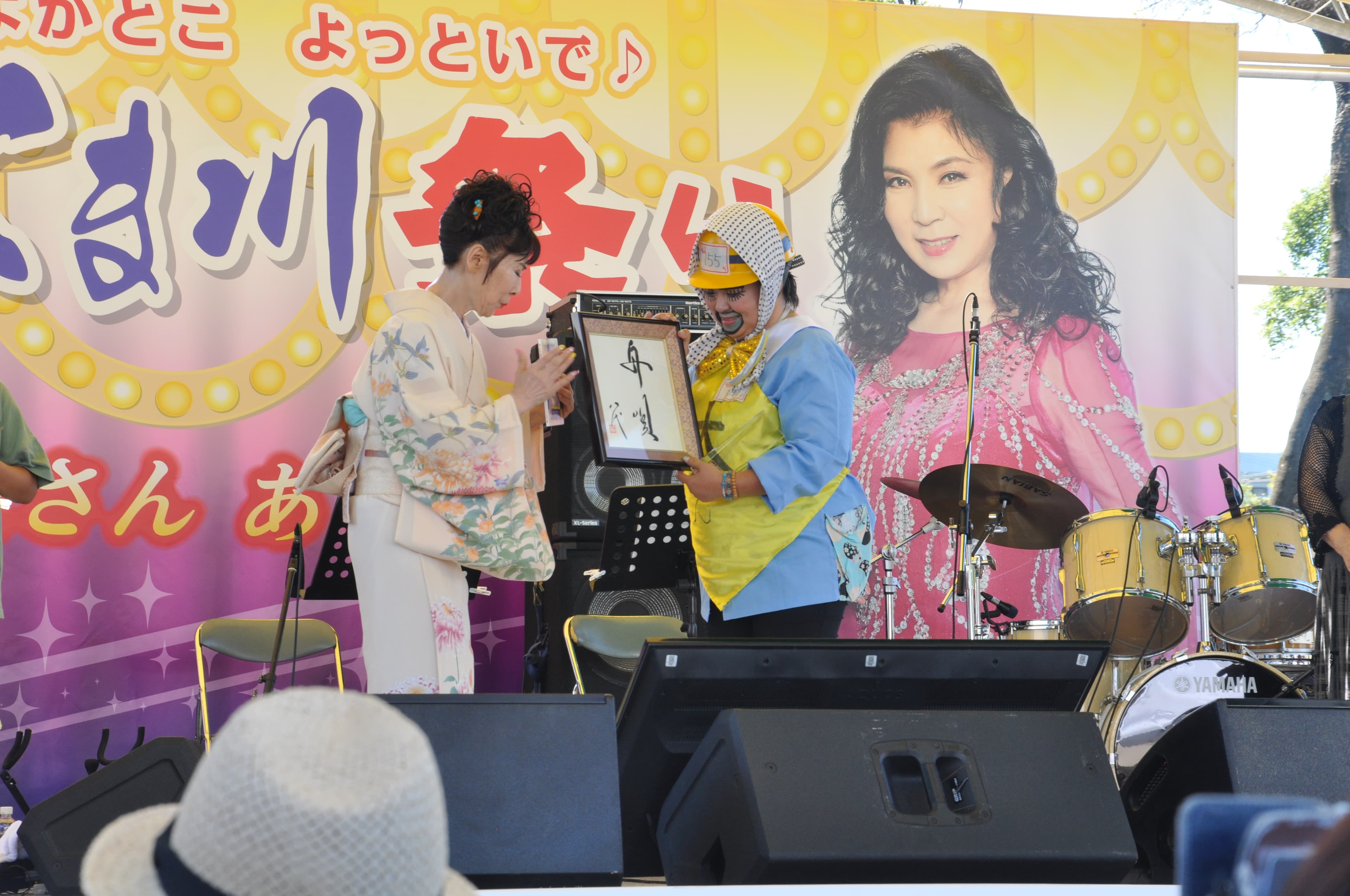 ありがとう八代亜紀さん　想いを歌でつなぐ追悼特別企画