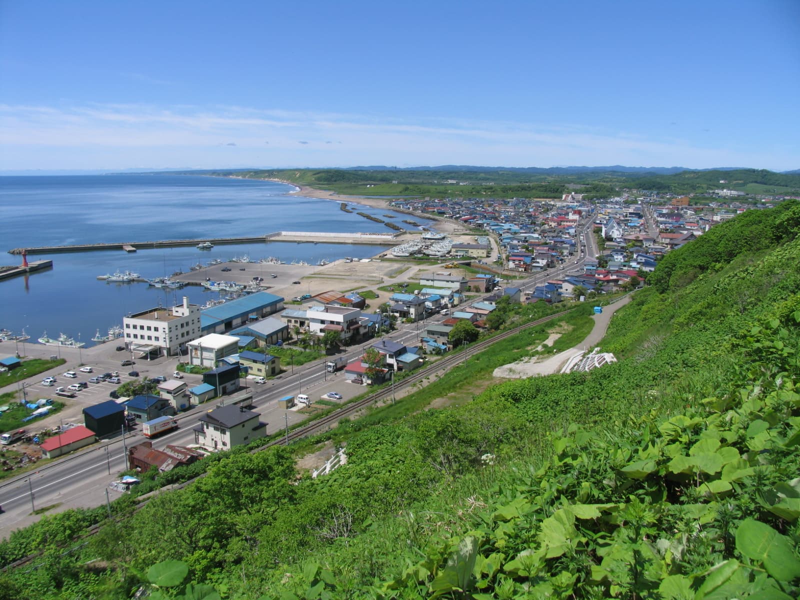 白糠町