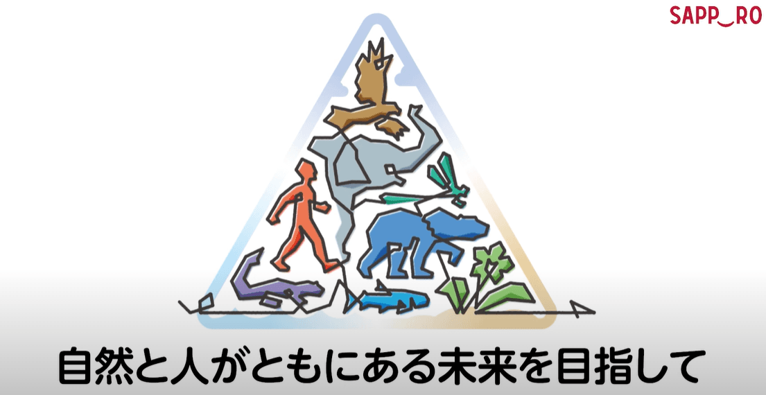 「動物」も「自然」も「人」もマルっと円山動物園でハッピーに！