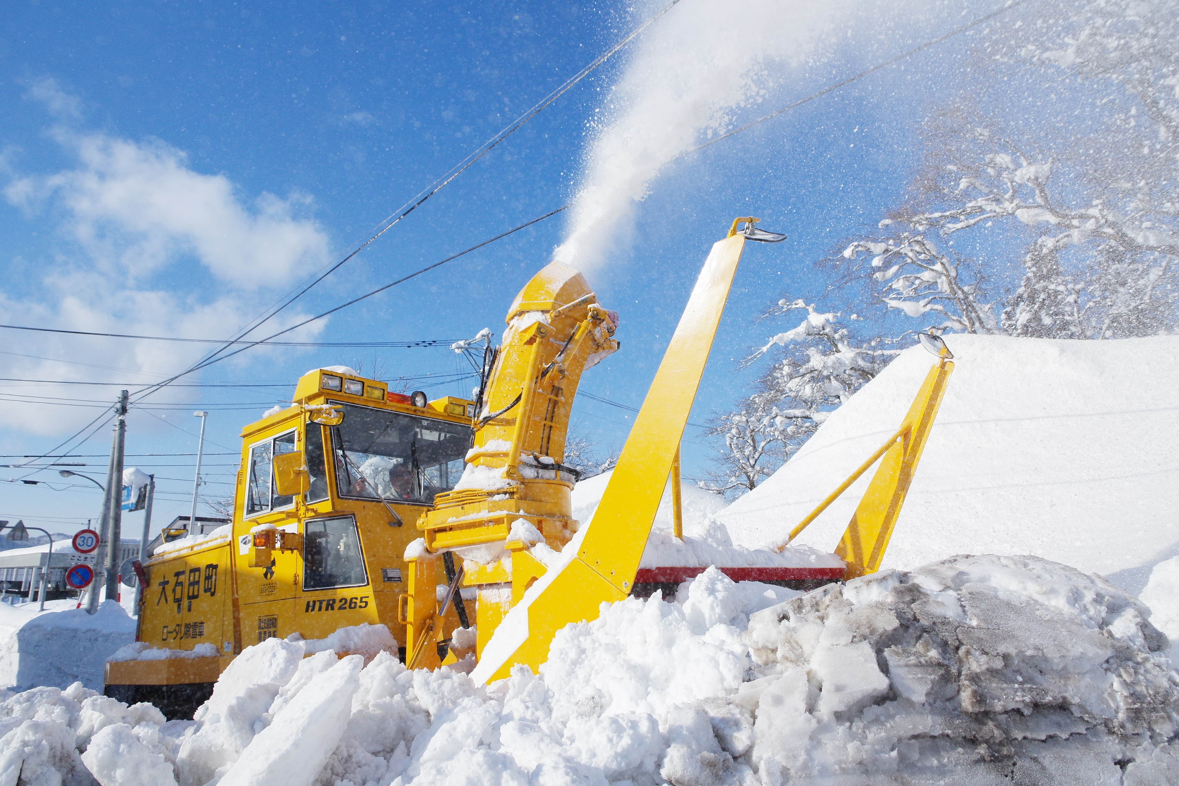快適な雪国の暮らしのために